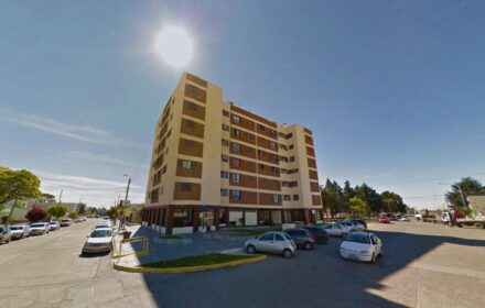 Departamento en alquiler – Mariano Moreno 289, 4to piso, dpto A, Rawson